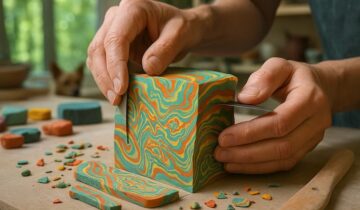 Clift House to host Jiaxi Chen Nerikomi Workshop