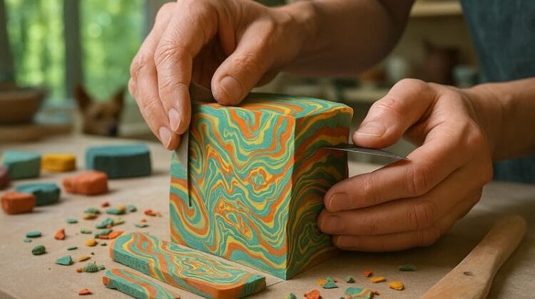 Clift House to host Jiaxi Chen Nerikomi Workshop